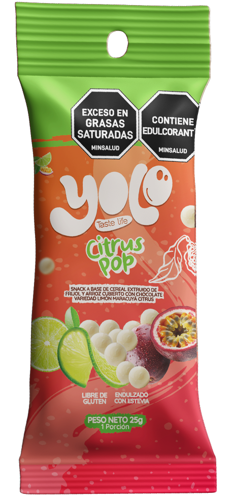 VF Snacks Mockup der CitrusPop
