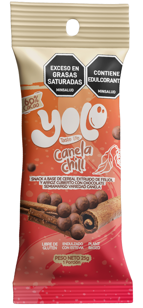 VF CanelaChill