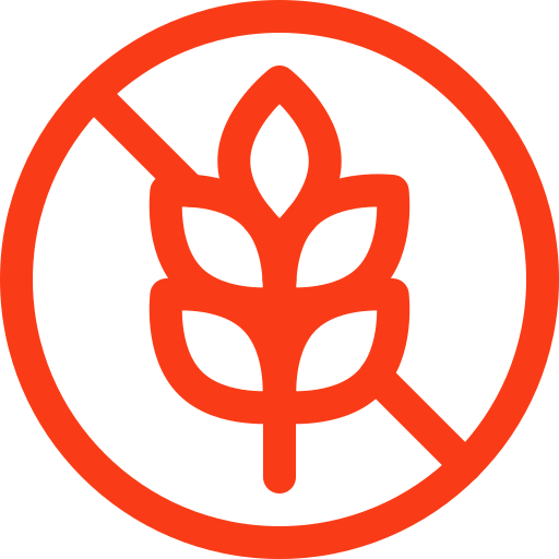 sin gluten