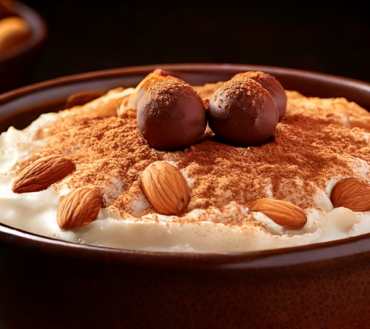 Porridge-crujiente